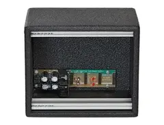 Doepfer A-100MC Mini Case Black Eurorack Case