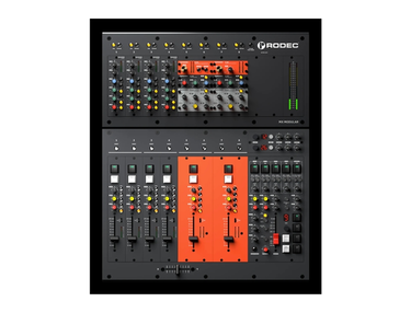 Rodec MX Modular Hybrid Performance Console
