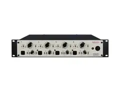 Sebatron VMP Quad Plus 4 Channel Tube Mic Preamp