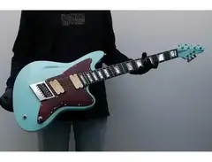 Aristides Guitars Mike Stringer STX7S Guitar