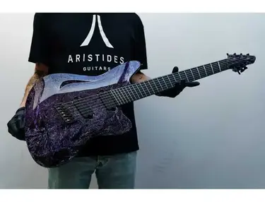 Aristides Guitars 080 - What To Know & Where To Buy | Equipboard