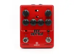 Keeley Red Nectar Compressor and Overdrive main image