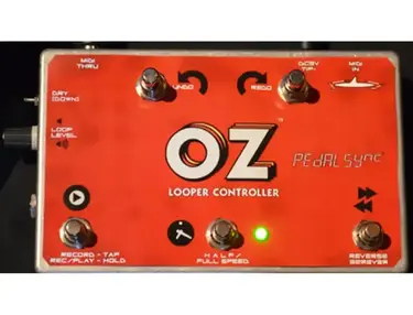 Molten Voltage OZ Looper Controller
