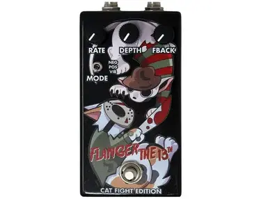 Alexander Pedals F.13 Flanger - What To Know & Where To Buy