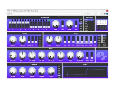Halley Labs CT-BB01 basicbits