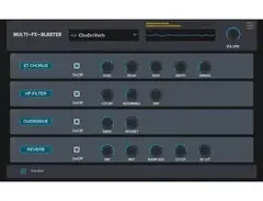 Audio Blast Multi Blaster FX main image
