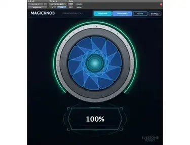 Evertone Project Magicknob