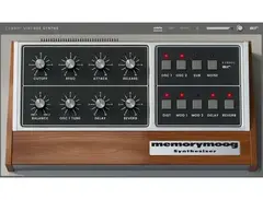 AIR Music Technology Fabric Vintage Memorymoog main image