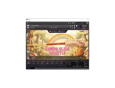 Soundiron Candy Slide Whistle Pop
