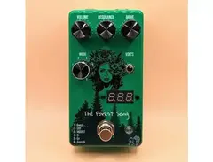 Drunk Beaver Pedals The Forest Song main image