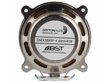 Dayton Audio DAEX30HESF-4