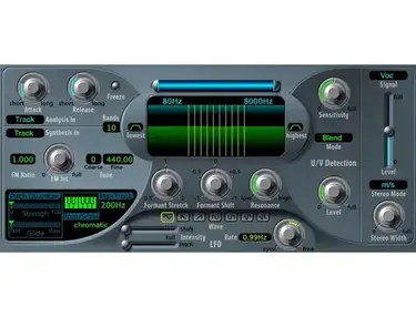 Apple EVOC 20 Track Oscillator