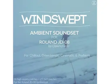Kulshan Studios Windswept Ambient Soundset