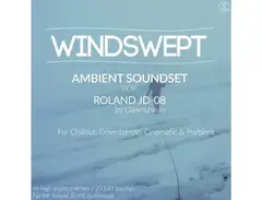Kulshan Studios Windswept Ambient Soundset main image