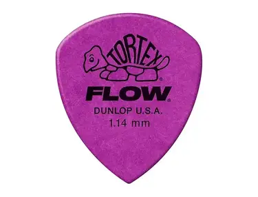 Dunlop Tortex Flow Pick 1.14mm