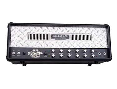 Mesa/Boogie 2Ch Dual Rectifier Solo (Rev G)