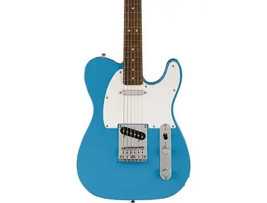 Squier Sonic Telecaster Laurel Fingerboard Electric Guitar California Blue