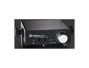 Lehmann Audio StudioCube Headphone Amplifier