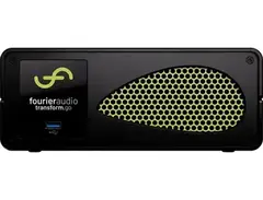 Fourier Audio transform.go Plugin Host Server main image