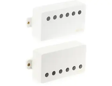 EMG Richie Faulkner "Falcons" Pickup Set