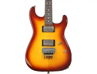 Charvel Custom Shop San Dimas 2H Masterbuilt by Pat Campolattano