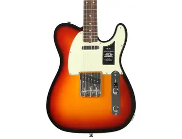 Fender Limited Vintera III Early '60s Custom Telecaster Electric Guitar