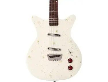 Danelectro Golden '50s Electric Guitar