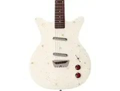 Danelectro Golden '50s Electric Guitar