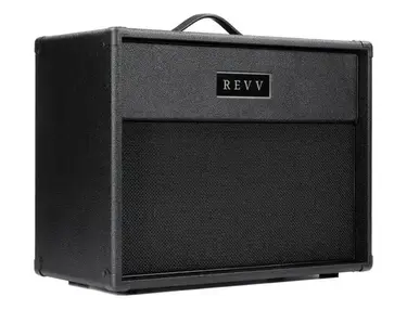 Revv 1 x 12-inch 75-watt Speaker Cabinet