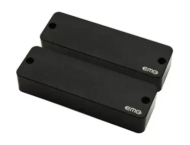 EMG E-series E4W Humbucker Bass Pickup Set