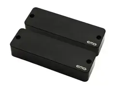 EMG E-series E4W Humbucker Bass Pickup Set main image