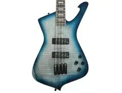 Ibanez Iceman ICB720FM Electric Bass Guitar