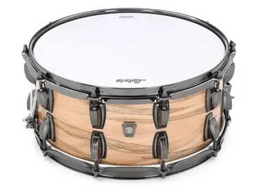 Ludwig Classic Maple Exotic Snare Drum