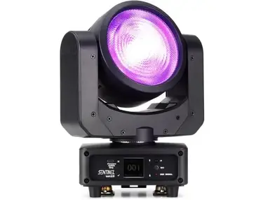 Chauvet DJ Sentinel Wash Q120 Moving-head Wash Fixture