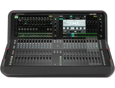 Allen & Heath Avantis Ultra 96-channel Digital Mixer with RackUltra FX Card and dPack Plugins