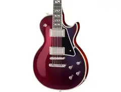Epiphone Inspired by Gibson Futura Les Paul Custom Electric Guitar - Midnight Ember Shift