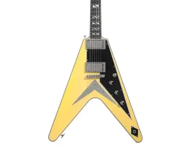 Epiphone Inspired by Gibson Futura Flying V Custom Electric Guitar - Solaris Shift