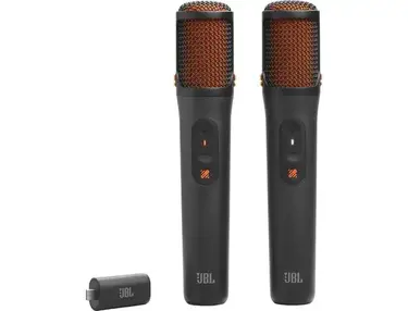 JBL EasySing Mics Wireless Karaoke System