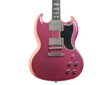 Epiphone Inspired by Gibson Futura SG Custom Electric Guitar - Nitro Shift