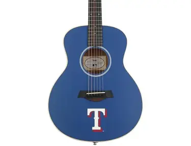 Taylor x MLB™ GS Mini Acoustic Guitar - Texas Rangers™