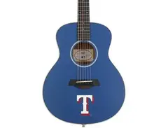 Taylor x MLB™ GS Mini Acoustic Guitar - Texas Rangers™ main image