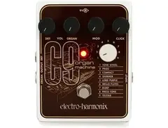 Electro-Harmonix C9 Organ Machine - What To Know & Where To Buy Electro-Harmonix C9 Organ Machine - What To Know & Where To Buy