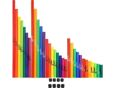Boomwhackers 32-piece Full Spectrum Set