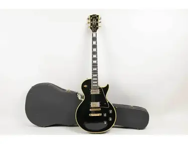 Gibson 1969 Gibson Les Paul Custom Guitar