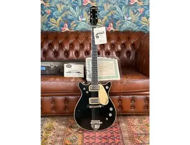 Gretsch 1963 Gretsch Duo Jet Guitar