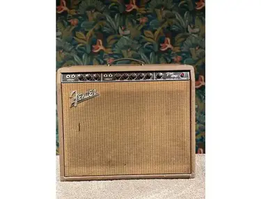 Fender 1962 Fender Pro Amp