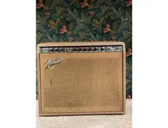 Fender 1962 Fender Pro Amp