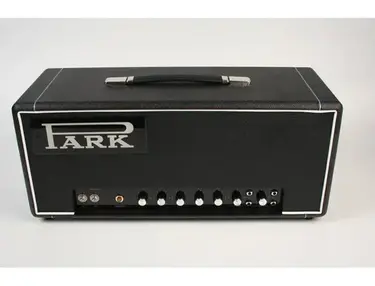 Park Amplifiers P50M Head