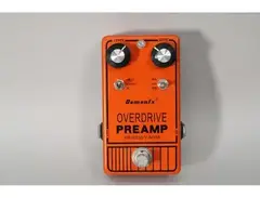 Demonfx YJM308 Multi Toggle Overdrive Preamp