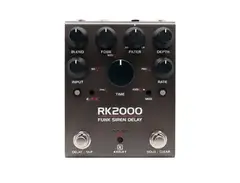 Keeley RK2000 Funk Siren Delay